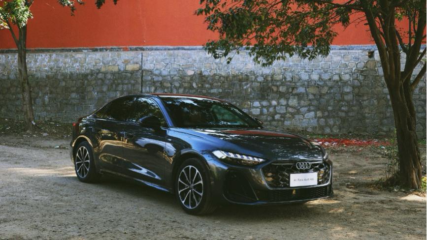 一汽奥迪全新A5L传承经典，拥抱未来