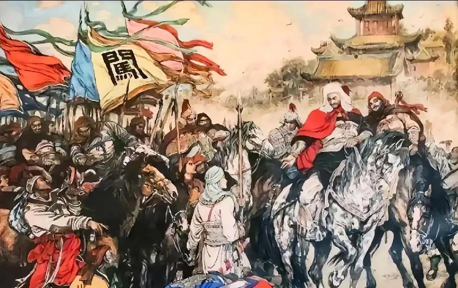 翻开明未沉重的历史，一幕幕血淋淋的教训纷至沓来。满清是弹丸小国，在高寒地区生存，
