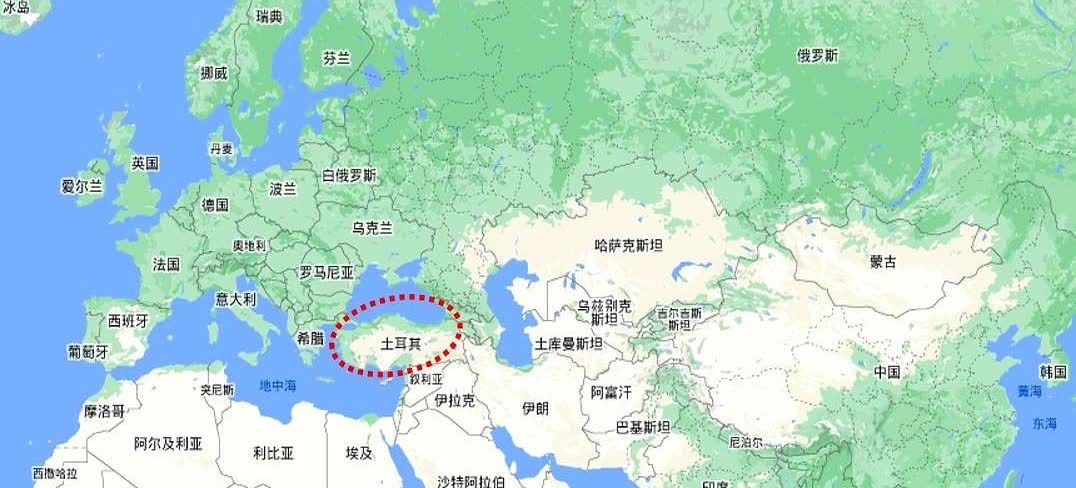 一觉醒来，土耳其把通往以色列的门，直接给焊死了。
港口不让停，领空不让飞，一毛