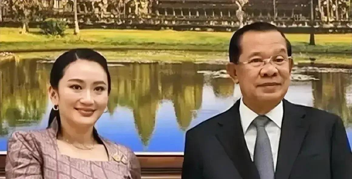 泰国和柬埔寨闹的不可开交。本来两国之间有点小摩擦，双方谈一谈也就过去了。泰国大美