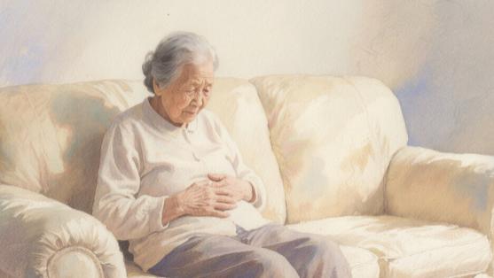 藏在奶粉里的孝心：给父母稳稳的幸福