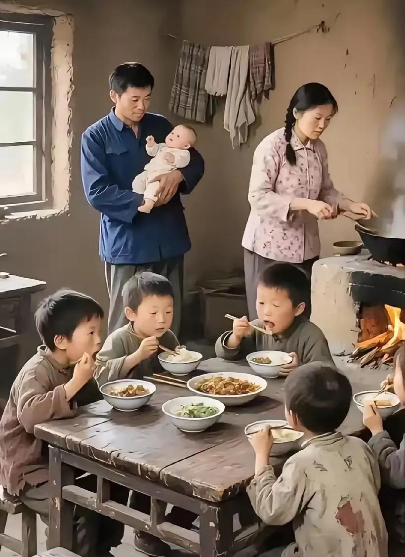 感谢高科技的成果[赞][击掌][击掌]为我们这辈人还原了儿时的情景[作揖][流泪