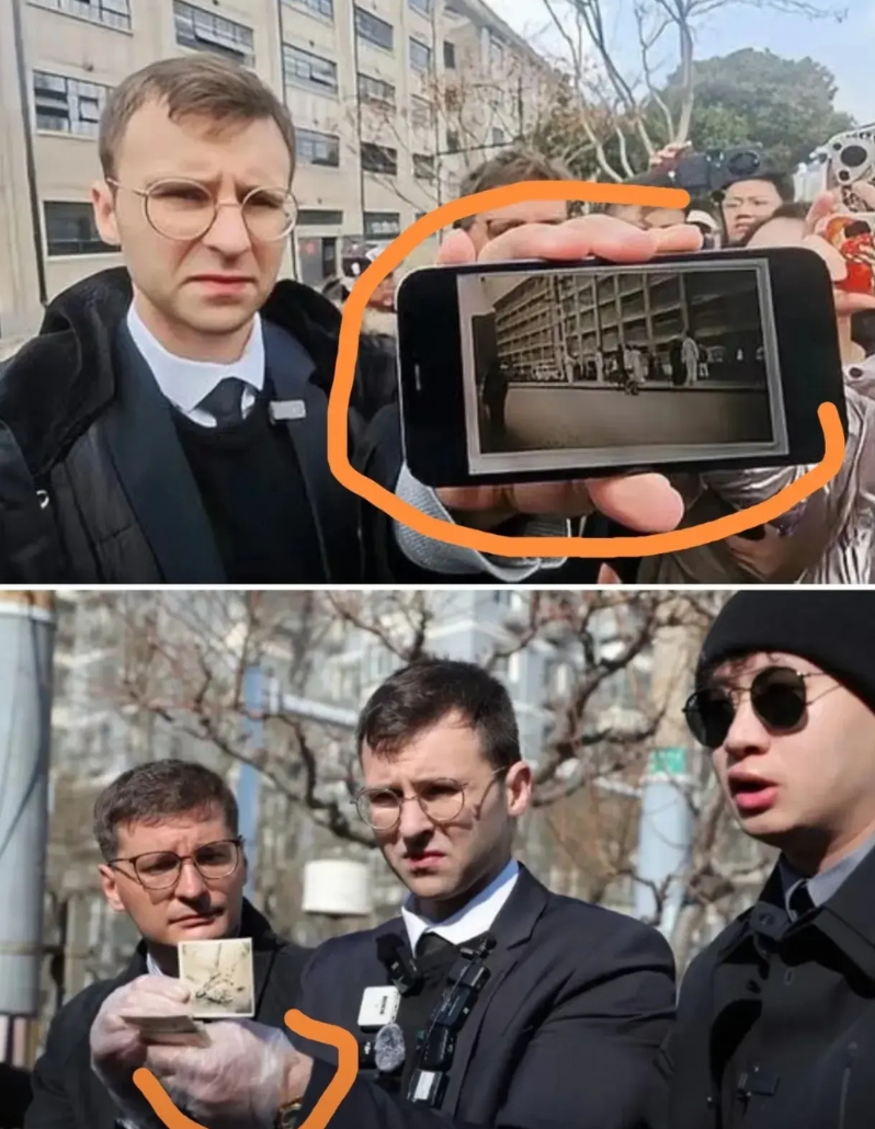 谜团解开！终于知晓马库斯带着侵华日军照片来中国为何姗姗来迟。并非他对这些如山铁证