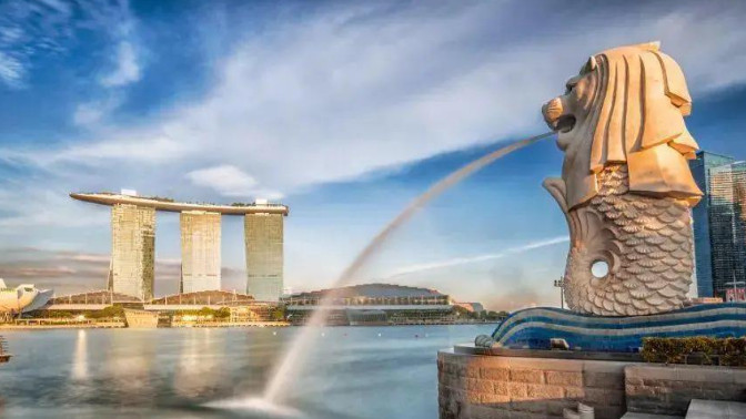 尚达曼喊话中国别脱钩！新加坡开始急了，背后原因和海南封关有关？