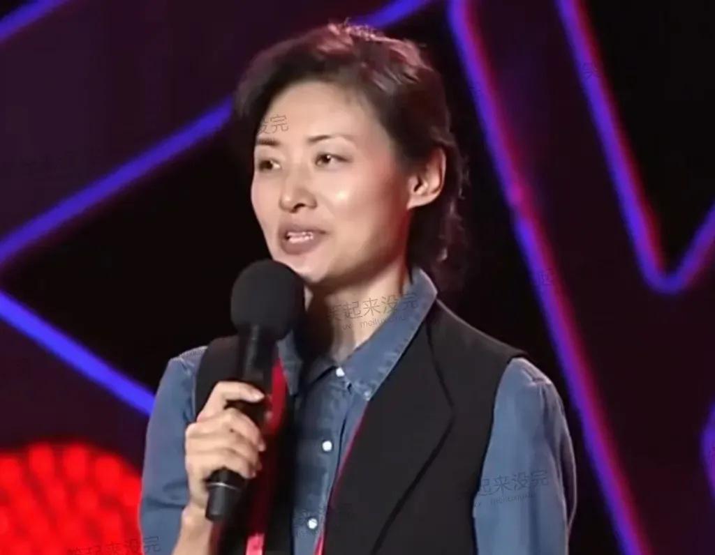周涛太美了，主持功底更专业