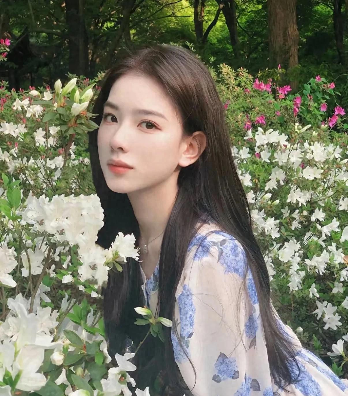 孙一宁，这颜值和身材真的没得说