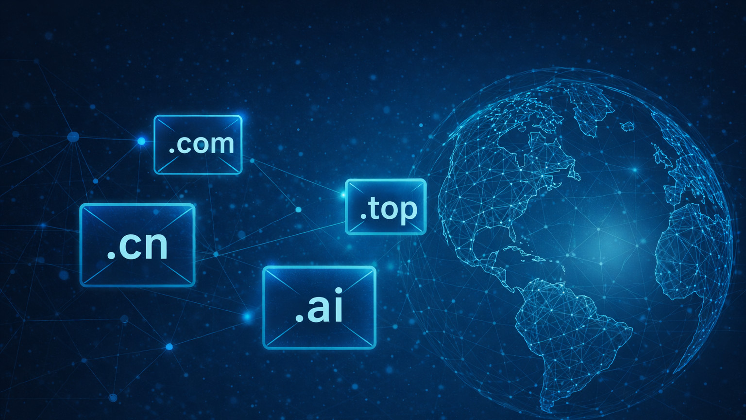 企业邮箱该选哪个域名后缀？——一位长期观察者的冷静分析