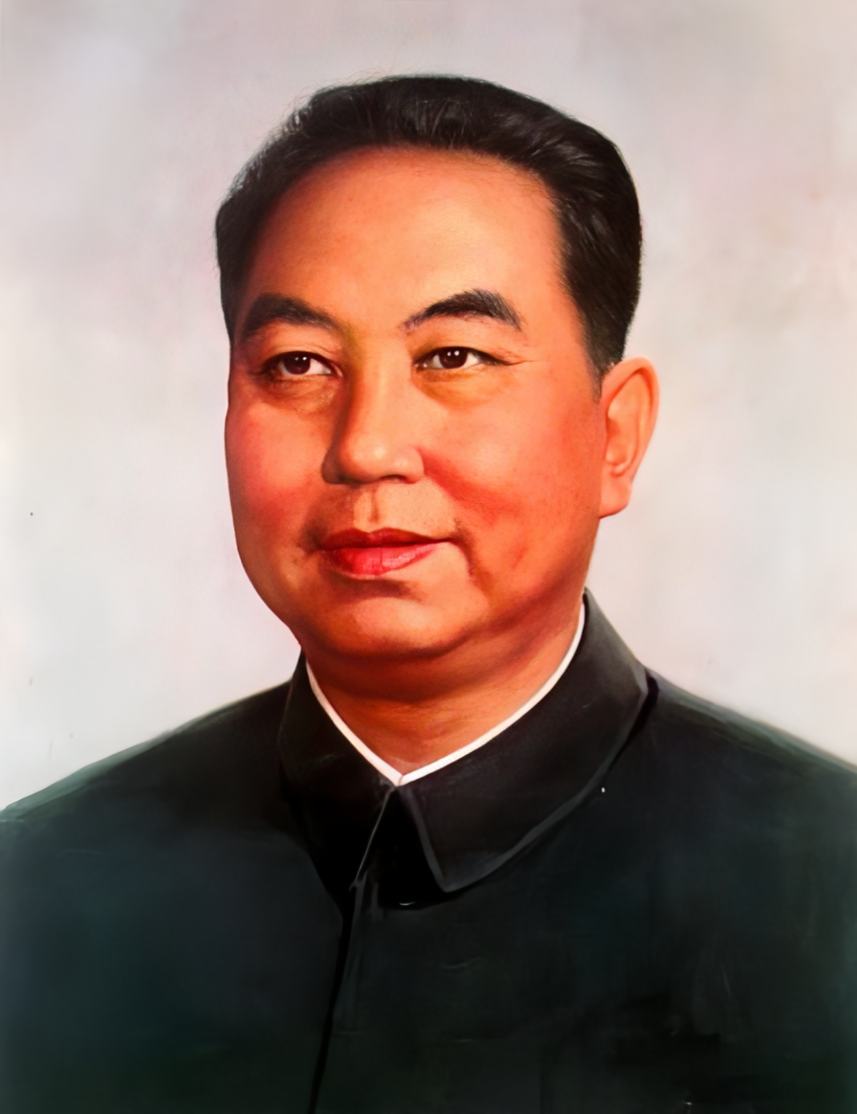 华国锋当总理的时候，谷牧是副总理。华国锋主动辞去领导职务后，谷牧曾有这样一段谈话