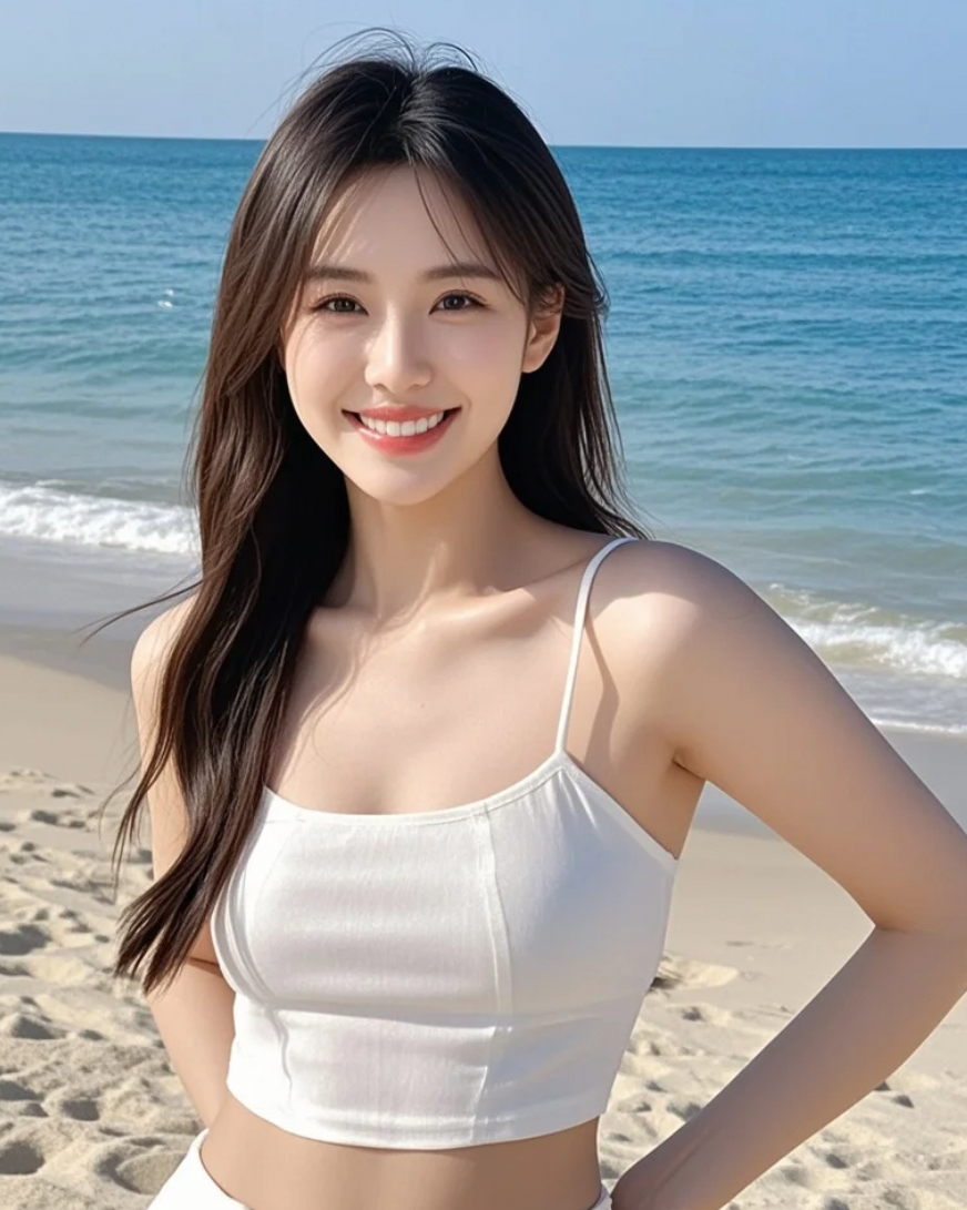 她的存在，让“颜值天花板”有了定义