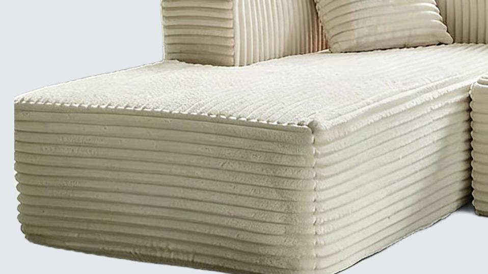 老人沙发塌陷怕摔倒？低成本翻新，支撑力够还不硌腿