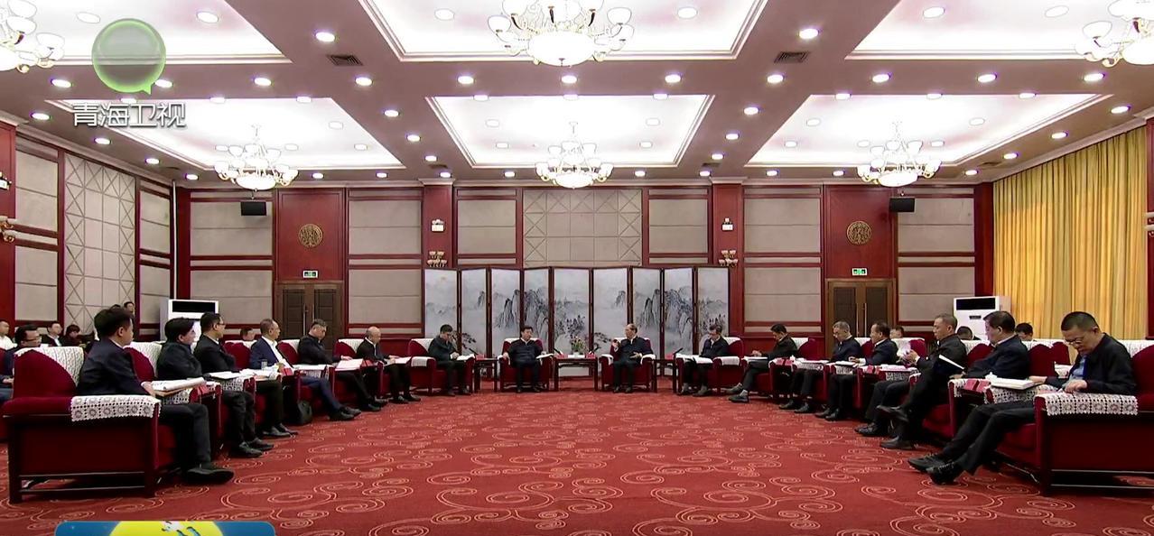 6月27日，青海省与中国五矿集团有限公司在西宁举行揭牌签约活动。