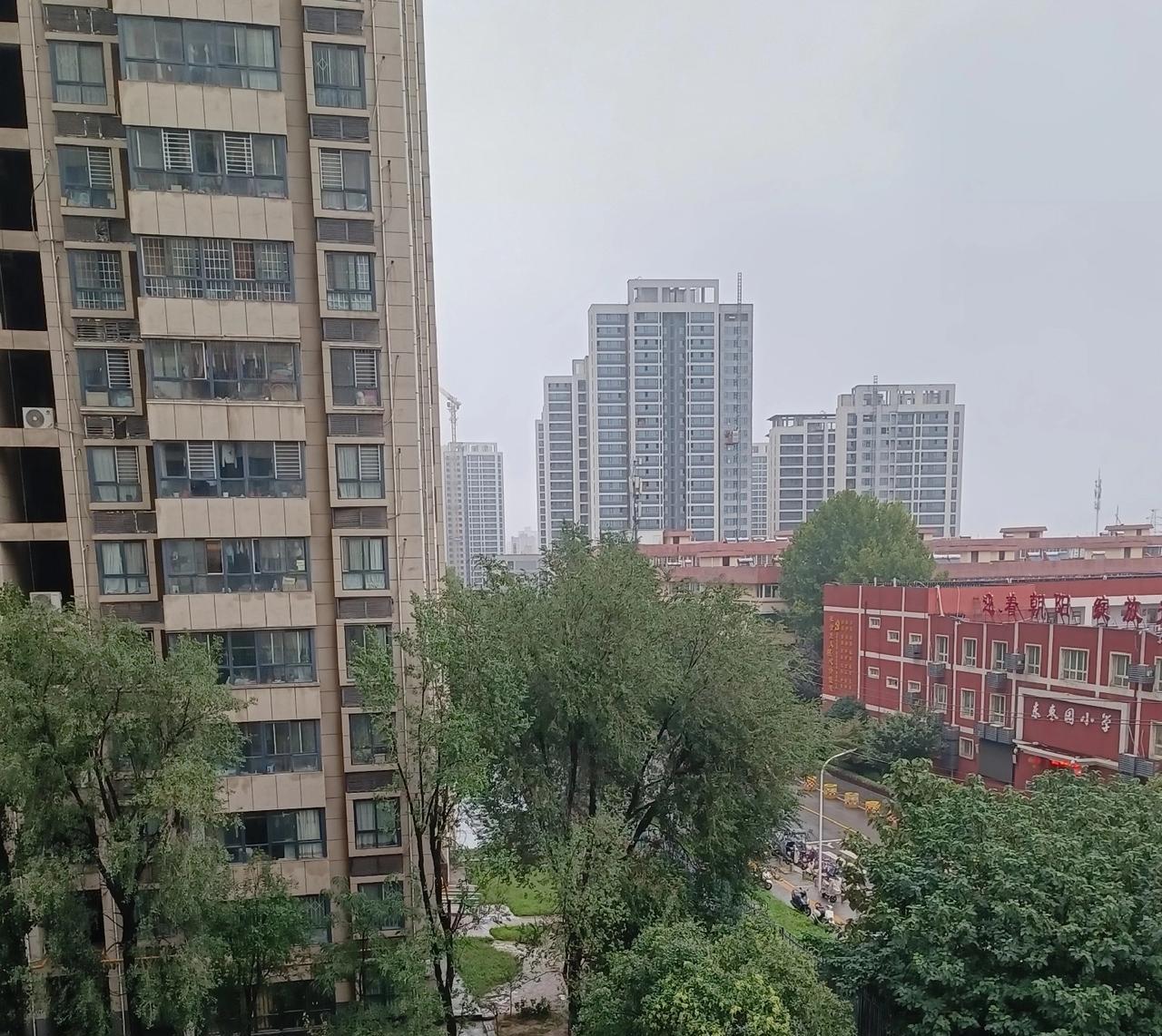 #分享城市新鲜事#西安的阴雨天气到底何时才能结束，都快长毛了#城市新鲜见闻#