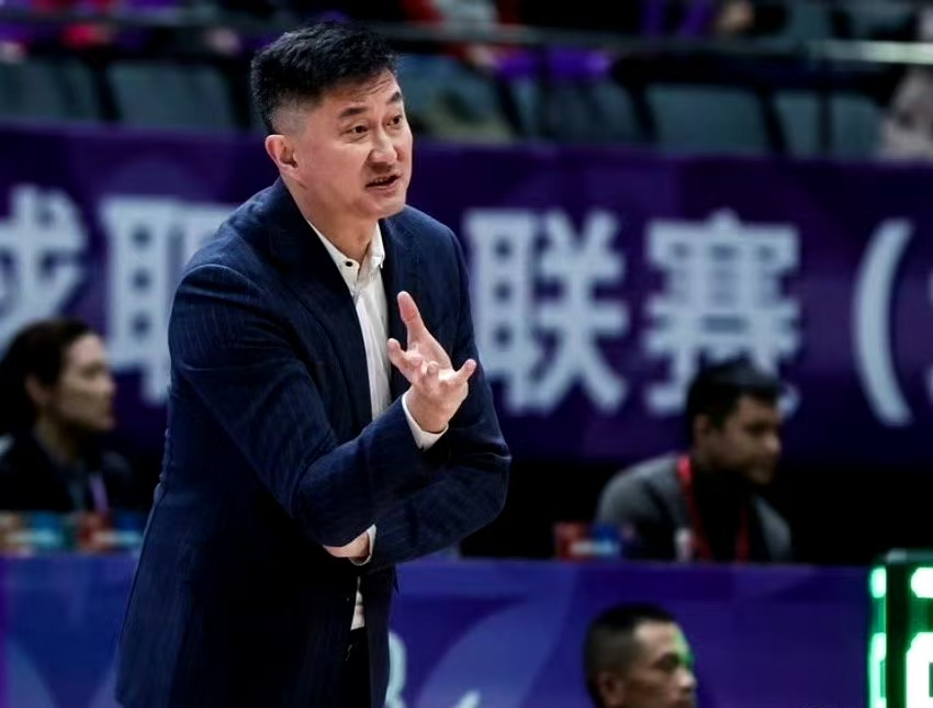 广东面对上海和山西呈现不同结果，主要还是两队持球点的差异