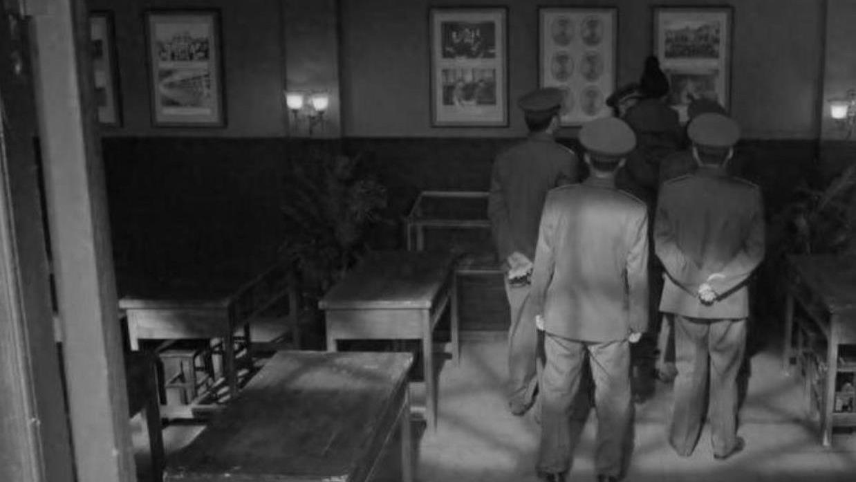 回顾∶杨得志下连队当兵，下意识拆解枪支，差点暴露了自己身份