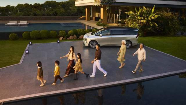 售43.99万元起，“陆地湾流”别墅级新能源MPV至境世家上市