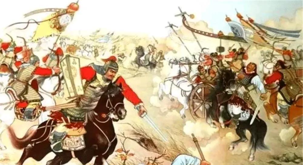秦灭燕之战：一场历史的悲剧与权力的博弈
在中国历史的长河中，秦灭燕之战是一场标志