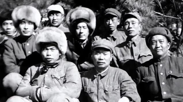 郑维山出奇招，埋伏三千志愿军在敌阵前，许世友惊呼：比我还大胆