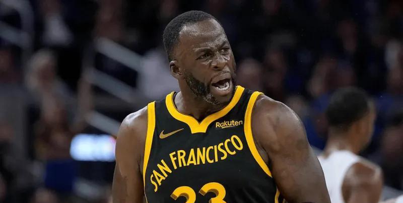 格林谈冲突：不想让事态升级，这对我是一次巨大的成长时刻！
哈哈哈，笑死。
格林都