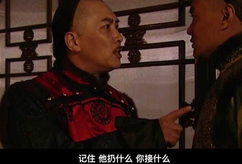 乾隆去看十四叔允禵，谁料允禵说道：“皇上是来赐鹤顶红的吧！”