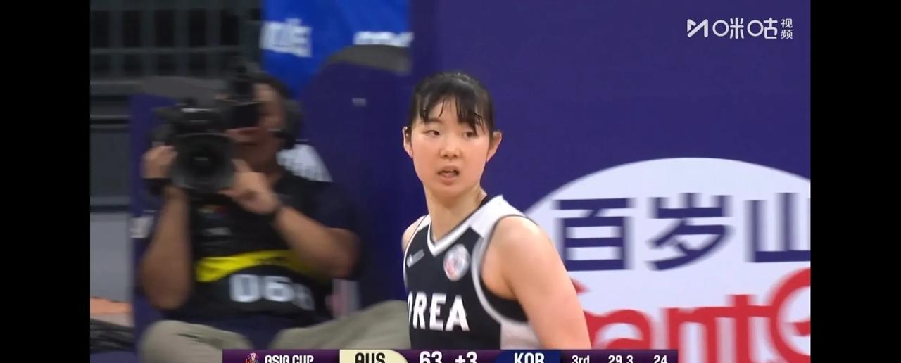 澳大利亚86-73击败韩国率先挺进决赛，韩国队打了第二节好球，搞不懂，为啥把得分