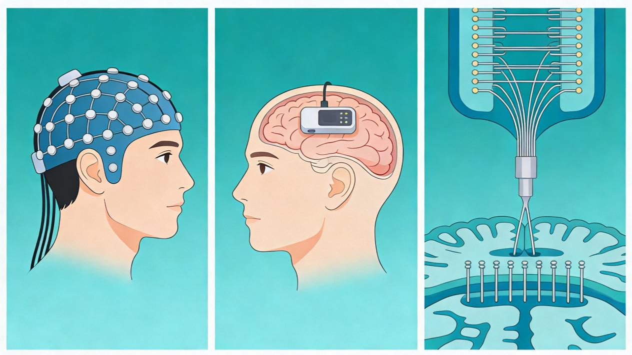 陈根：马斯克的下一场革命，不用开颅的脑机接口来了？