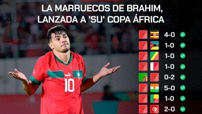 当今世界战绩最佳的国家队：并非西班牙或阿根廷