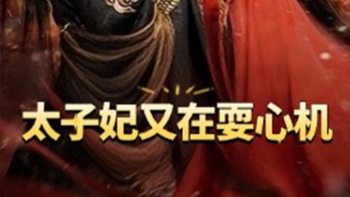 最新热门短剧《太子妃又在耍心机》：80 集高糖智斗局，张晋宜谢鸿鑫解锁反套路宫廷爱恋