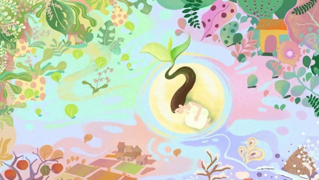 现在的我过着充实平和的极简生活