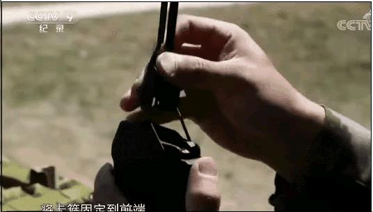 1500发5.8毫米步枪子弹的“高效装弹术”。
你知道1500发步枪子弹是如何被