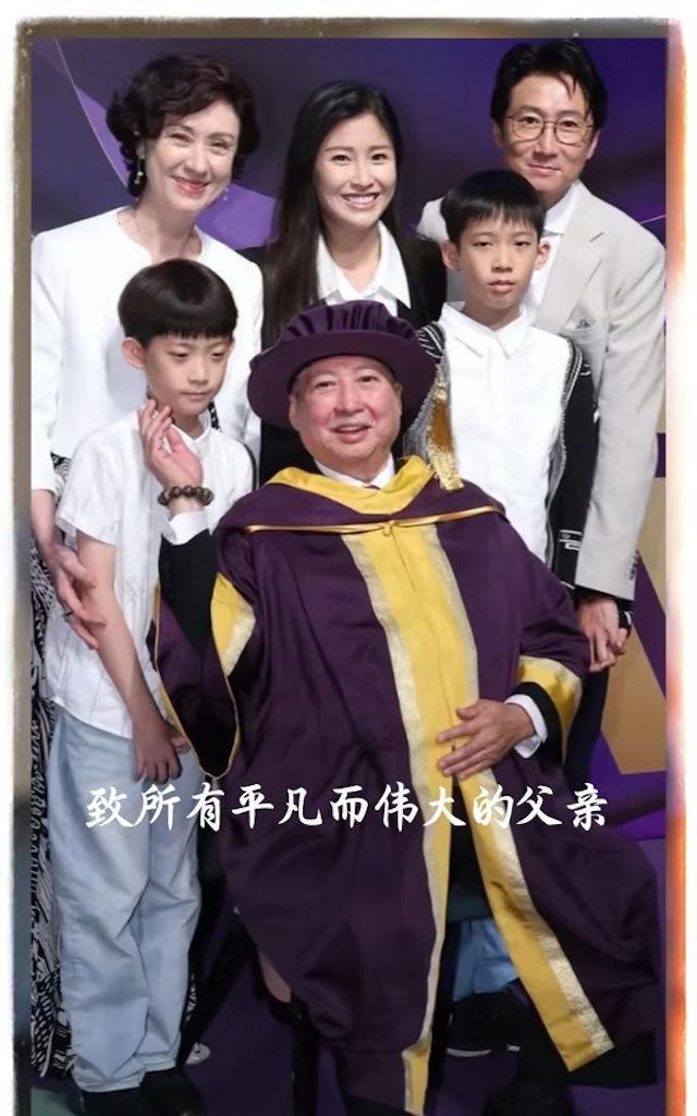 现年73岁的影坛大哥洪金宝是一代武打巨星，年轻时身手了得，可是随着年纪老迈，他近