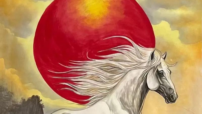 生肖马，2025年小雪：11月28日-12月7日遇水有桥，心情大好！