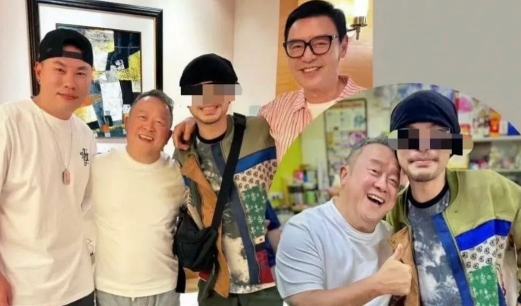 曾志伟和钟镇涛摊上事儿啦！2025 年 7 月 20 日，他们在马来西亚云顶活动
