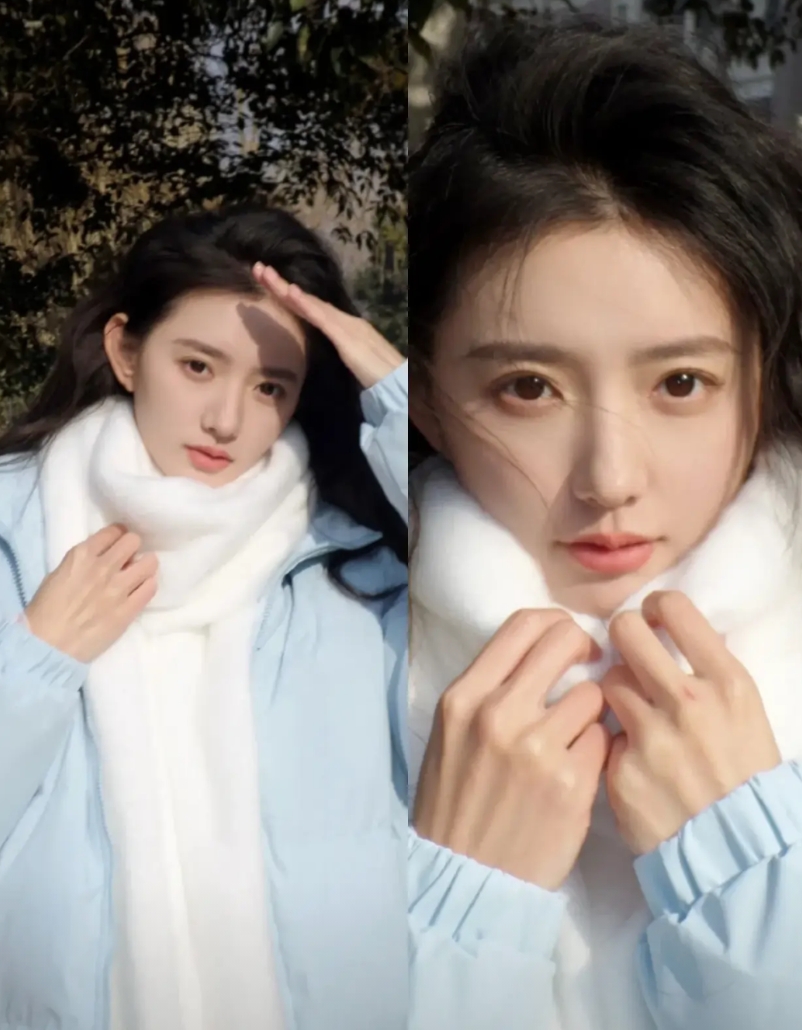 “天选古人”——张婉莹

张婉莹，河南大学硕士毕业，毕业后在河南某高校担任毛概老