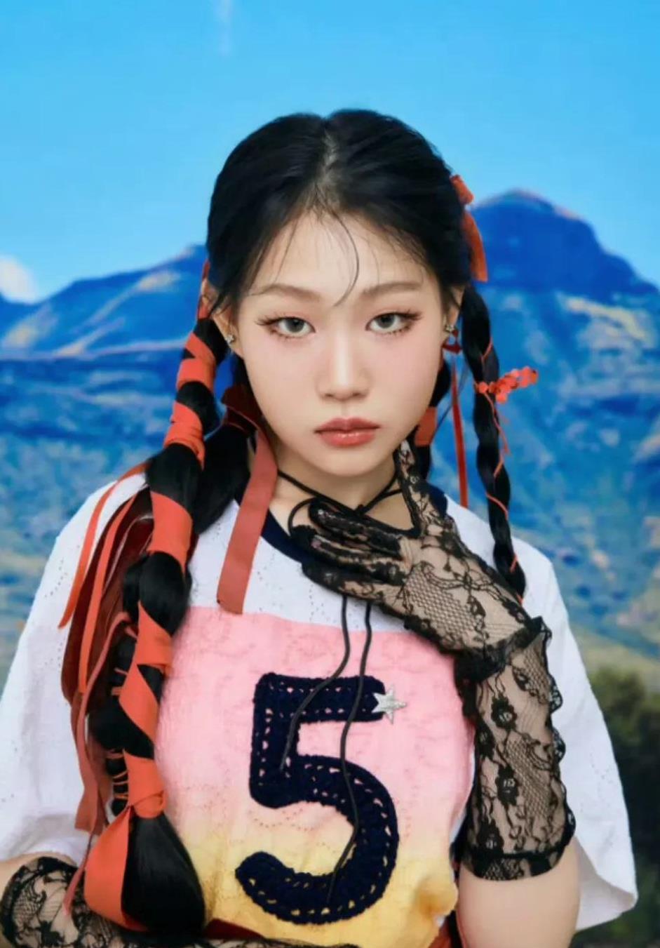 小沈阳女儿韩国出道
BNB MUSIC旗下首位SOLO艺人NINA（妮娜）宣布即