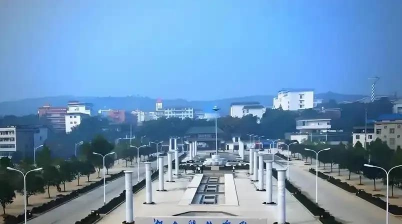 有人说：“为了零冷联城，建议把湖南科技学院搬到永州大道边去。”
这是一个馊主意，