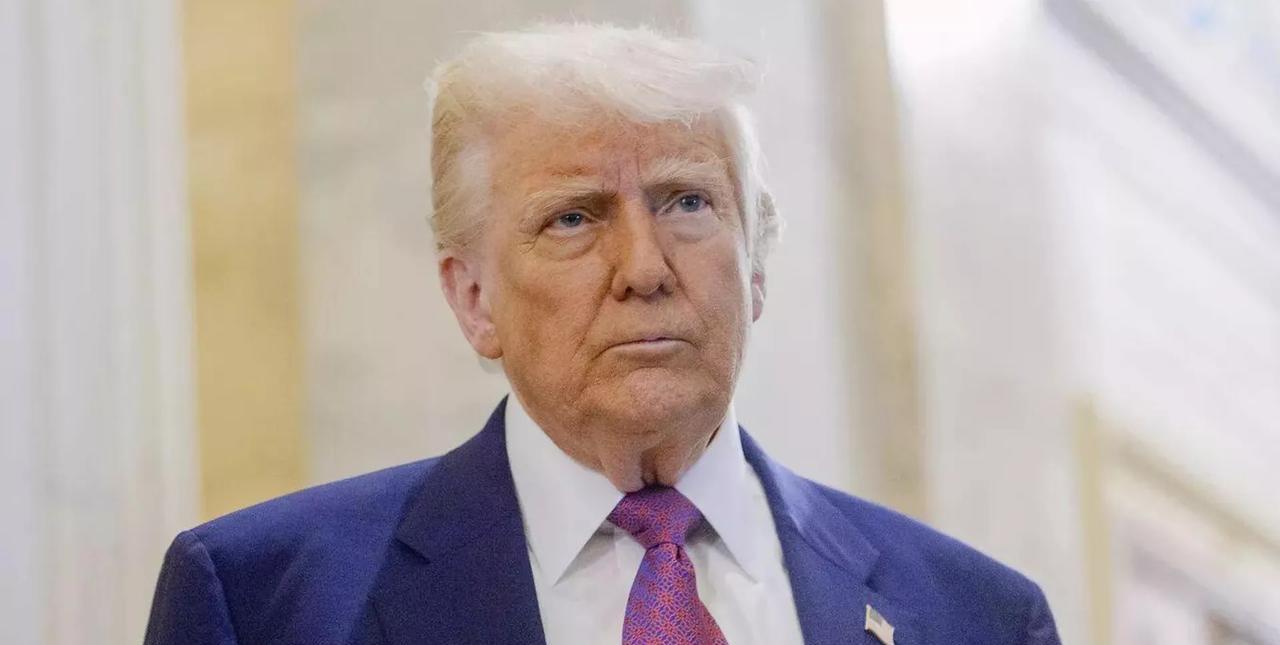 G7峰会特朗普提前离场，临走之前，他当着其他领导人的面，突然说了一句，想让中国加