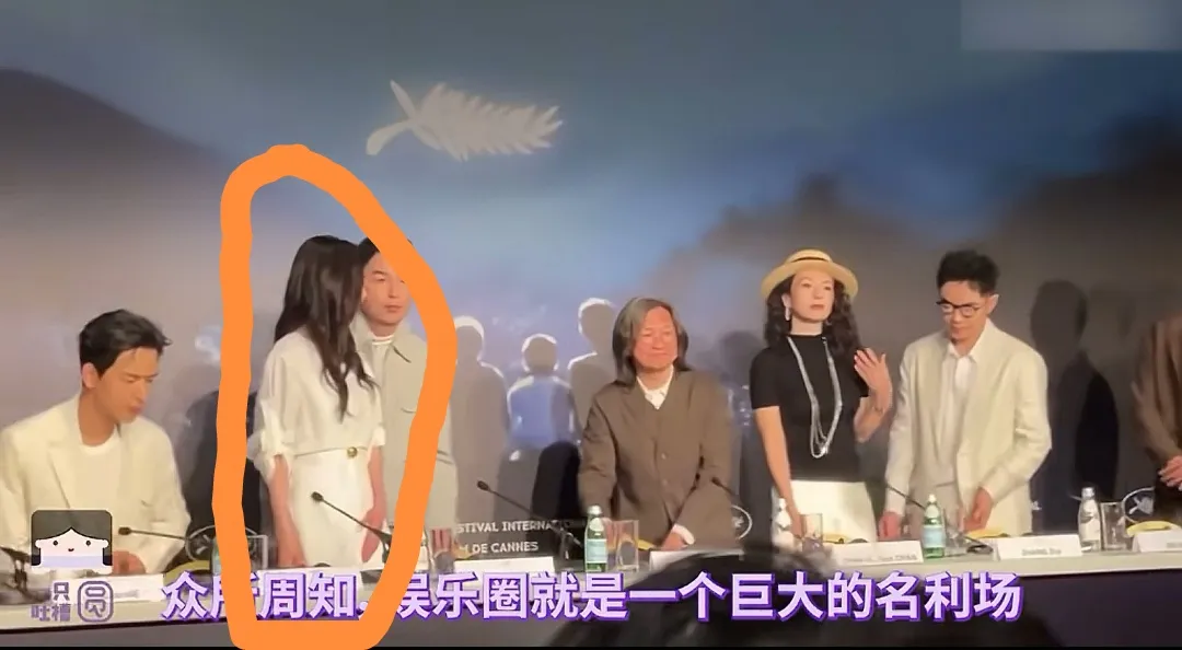 章子怡和杨幂，上热搜不带 赵丽颖，
有原因的，
看了这3张图，就能明白一切，
