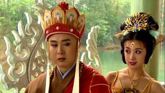 在《西游记》中，女妖精都想与唐僧结婚。