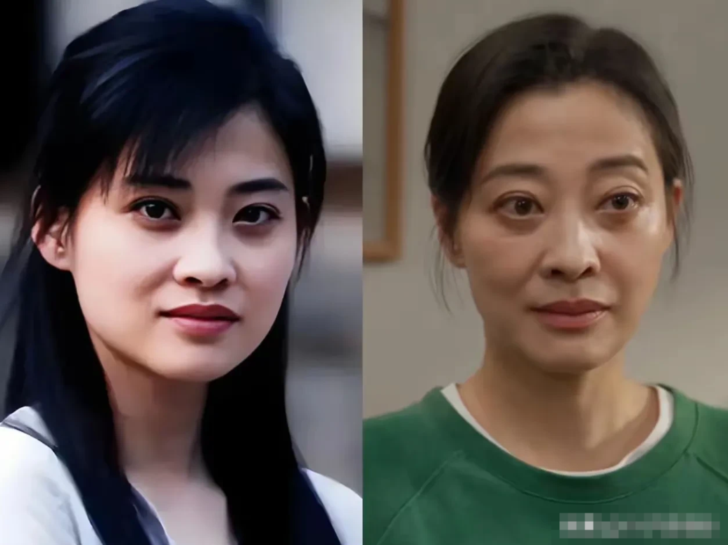 为什么眼睛大的人，老了都不好看了呢？反而眼睛小的人到年纪大点反而更好看，你看梅婷