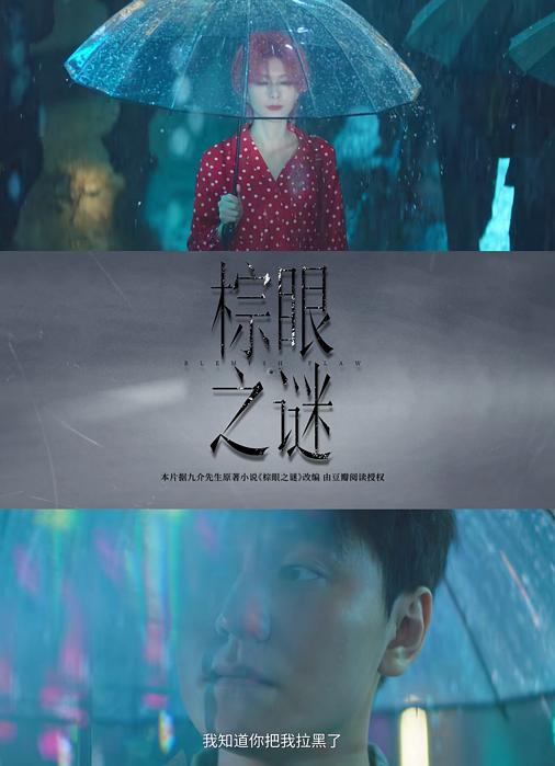    《 棕眼之谜》主打爱情悬疑题材，却全员藏牌，证词矛盾。   这部剧融合失踪