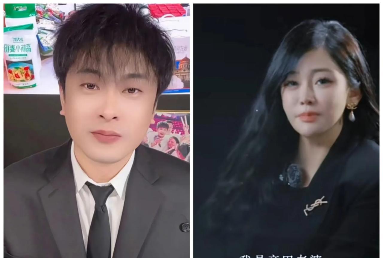 辛巴真的退网了吗？
近一亿粉丝账号现在归老婆初瑞雪管，
还马上要复播了，初瑞雪说