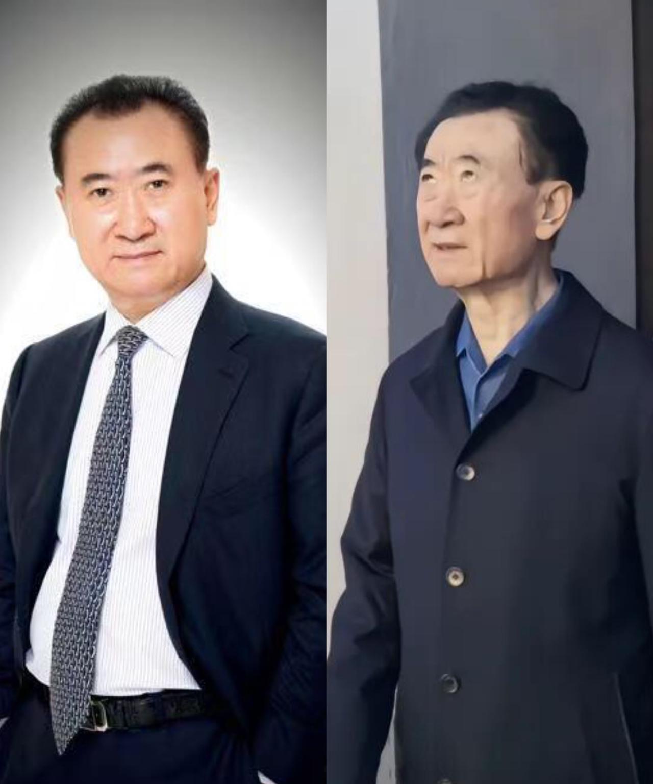 网友们发现一个问题，
为啥王健林当初那么好的工作，
他竟然会选择辞职呢？
当初王