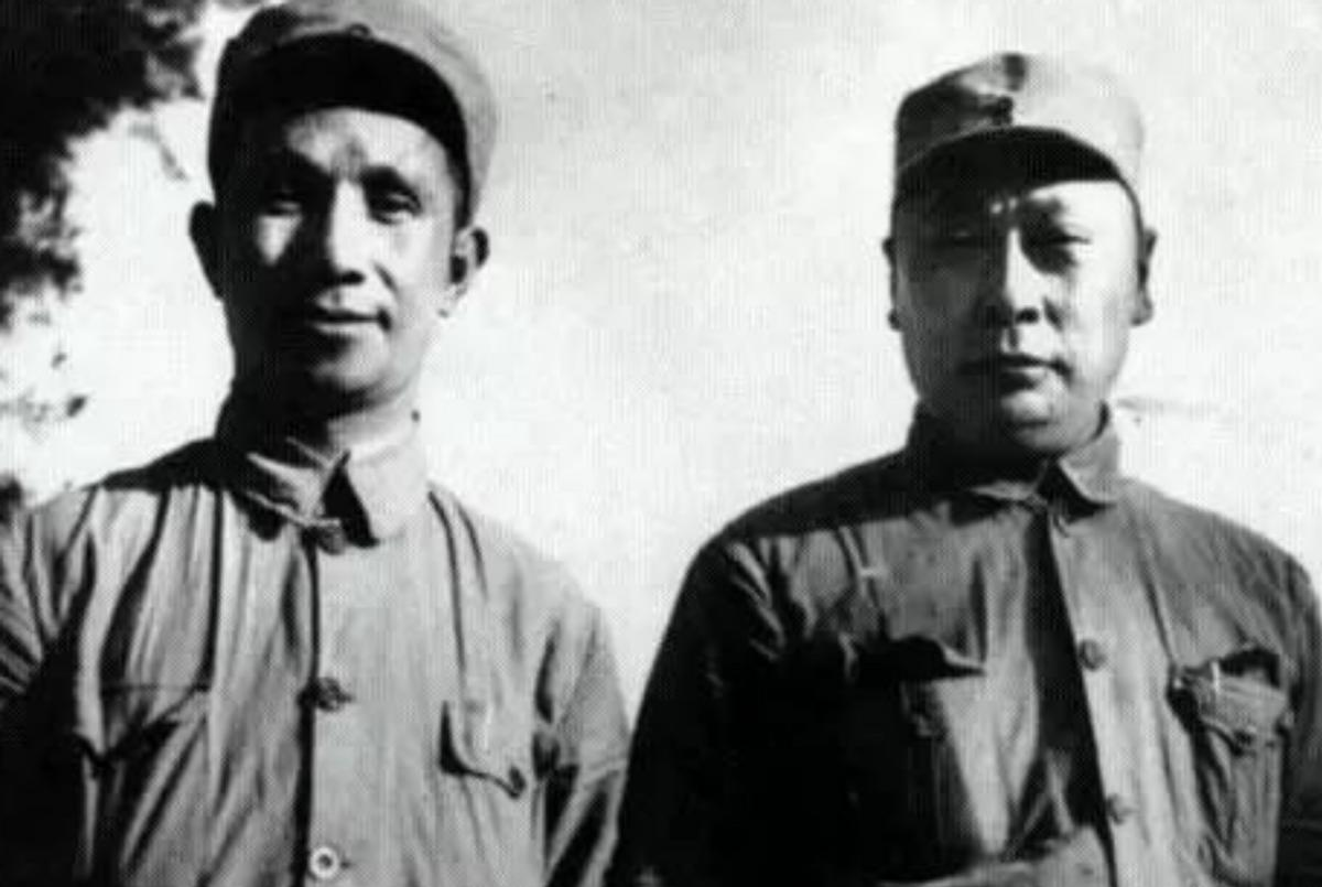 1960 年，毛主席邀已被撤职的粟裕参加上海政治局扩大会议，会前对他说：“你的事