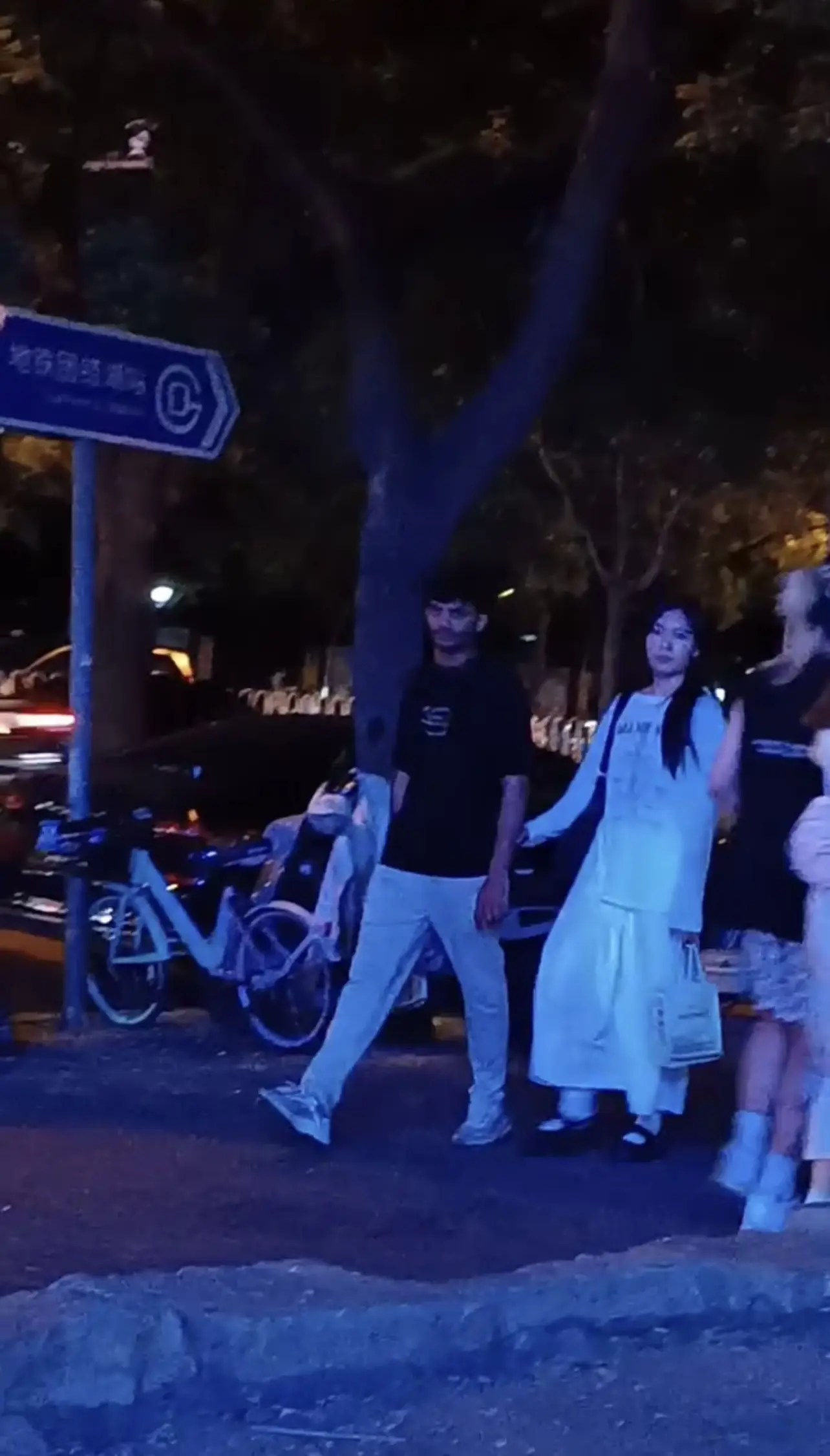 口味越来越重了，找不到黑人，阿三你们也找上了