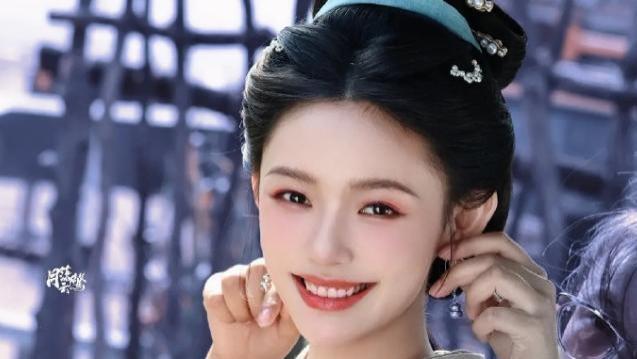 新聊斋路透曝光！林允太惊艳陈瑶梦回岳绮罗，张淼怡认不出！