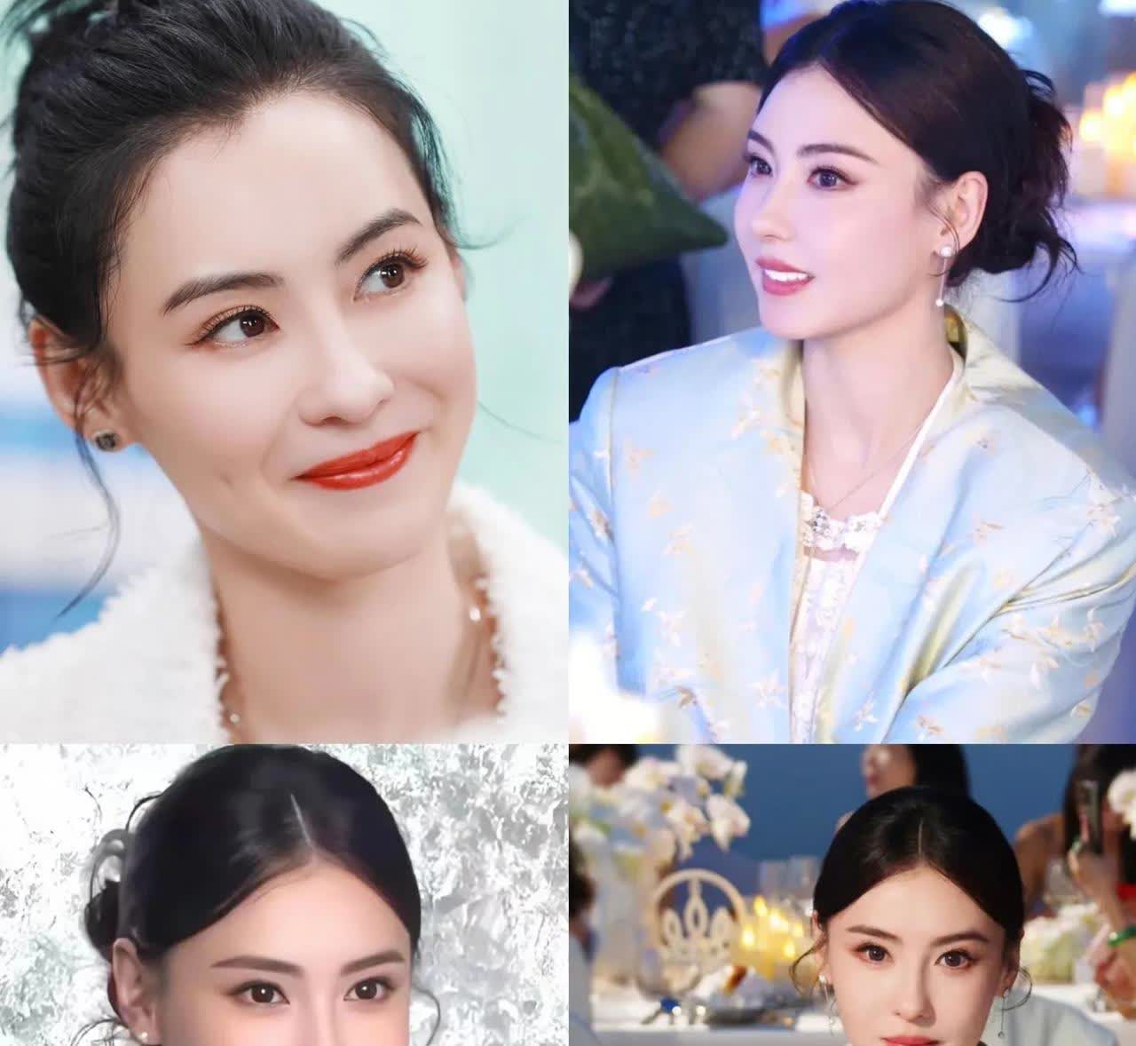 我有预感

谢霆锋这辈子最大的“意难平”，

恐怕就是弄丢了张柏芝！
