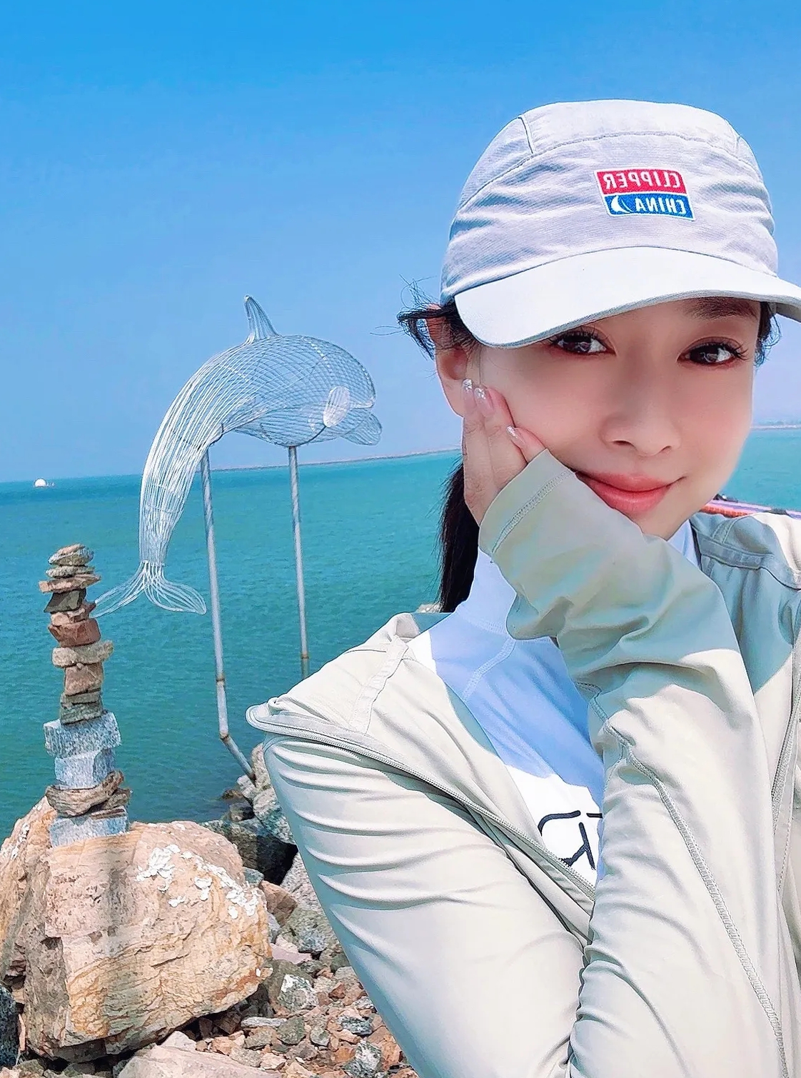 这个世界什么都有，就是没有如果，别用假象迷惑自己。