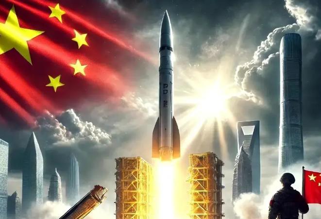中国的实力在世界排第几？
这么跟你说吧！2025年的中国就像一列全速前进的高铁，