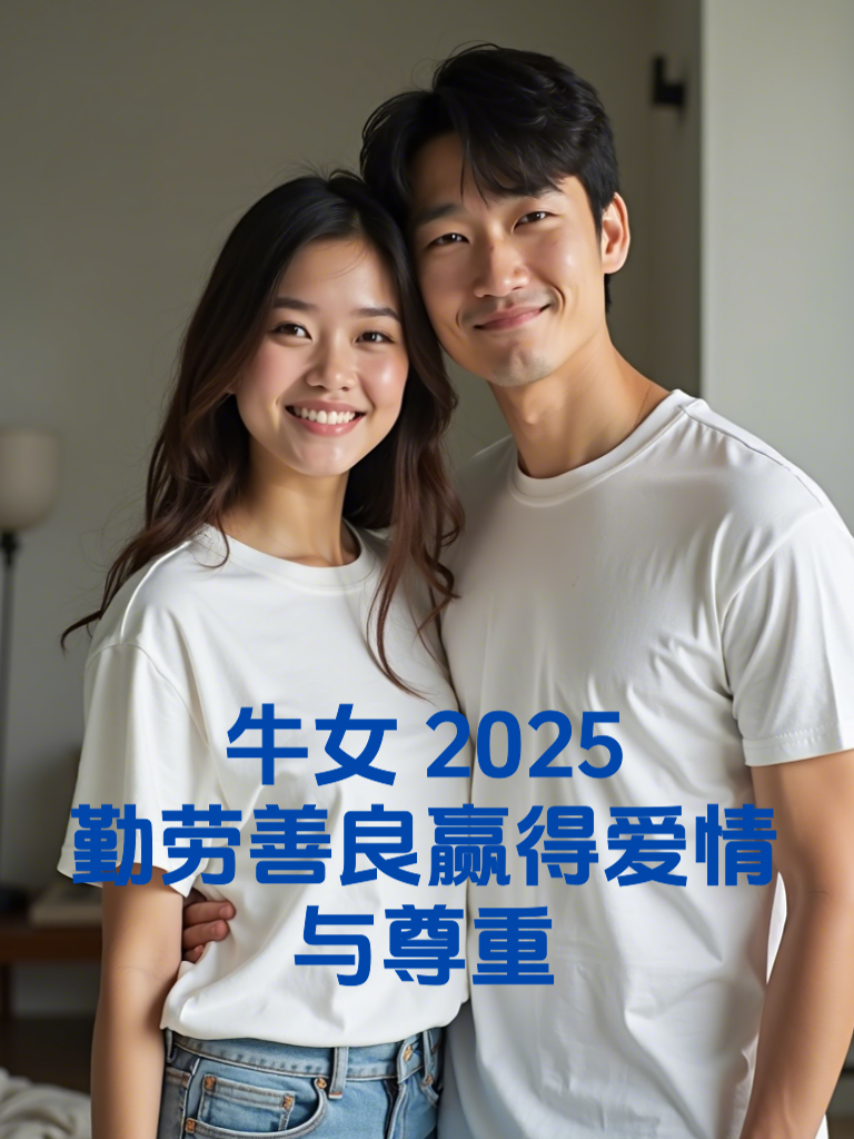 牛女2025：勤劳善良，赢得爱情与尊重