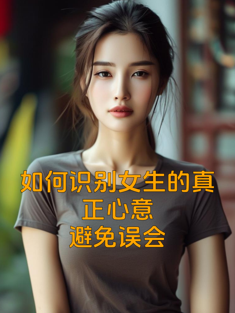 如何识别女生的真正心意，避免误会